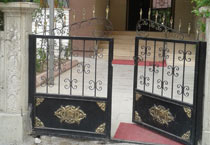 Ferforje bahçe kapısı ve demir doğrama hizmetleri