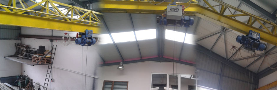 Monoray Vinç Kurulum Hizmetleri