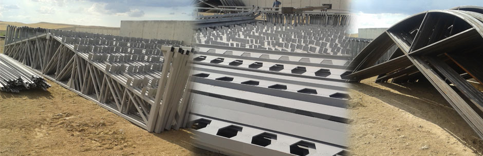 Çelik Çatı Uygulamaları